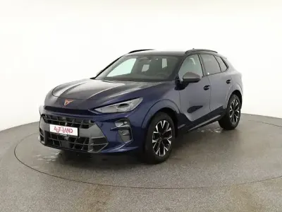 Gebraucht Cupra Terramar 150 PS (110 kW) 2025 Blau SUV
