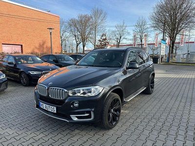 Gebraucht BMW X5 Sport Line 258 PS (189 kW) 2017 Sophistograu brillanteffekt SUV