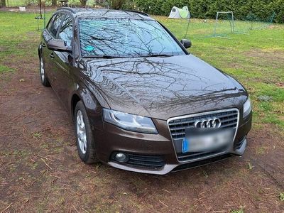 gebraucht Audi A4 Kombi 1,8 TFSI