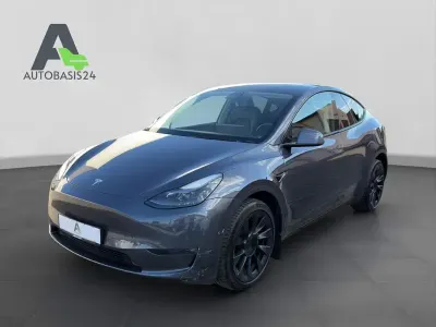 Gebraucht Tesla Model Y 378 kW (514 PS) 2022 Grau SUV