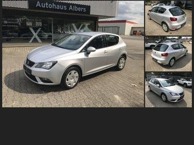 gebraucht Seat Ibiza 1.6 TDI CR Style , Klimaautom.,