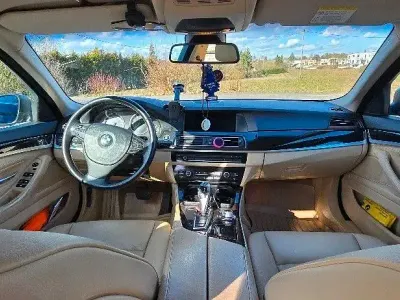 Gebraucht BMW 523 204 PS (150 kW) 2010 Limousine