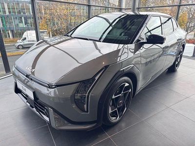 Gebraucht Kia EV4 GT-Line 150 kW (204 PS) 2025 Grau Kleinwagen