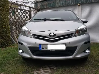 Gebraucht Toyota Yaris