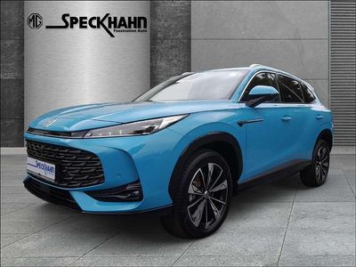 Usata MG HS Luxury 224 CV (164 kW) 2025 Blu SUV