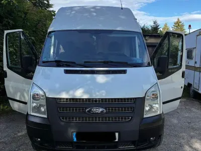 Gebraucht Ford Transit