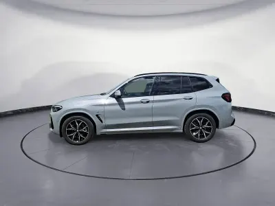 Gebraucht BMW X3 M Sport 190 PS (139 kW) 2024 Grau SUV
