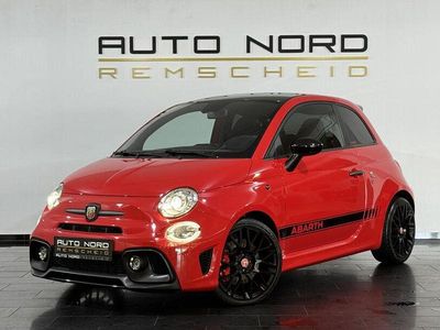 Usado Abarth 595 Competizione 180 HP (132 kW) 2018 Vermelho Sedan