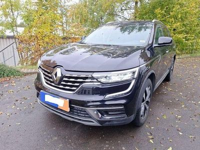 Schwarz Gebraucht 2023 Renault Koleos Techno SUV | 21.450 € (Superpreis)