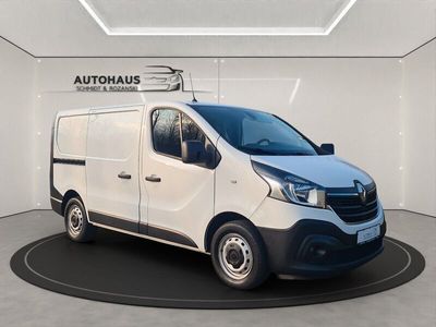 gebraucht Renault Trafic Kasten L1H1 2,8t Komfort Klima/Tempomat/P