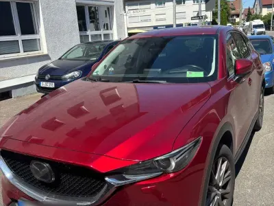 Gebraucht Mazda CX-5