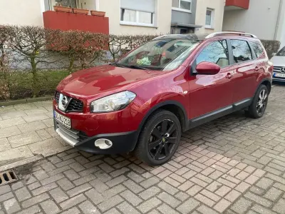 Gebraucht Nissan Qashqai +2