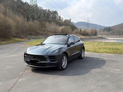 Gebraucht Porsche Macan S Chrono 354 PS (260 kW) 2019 Grau SUV