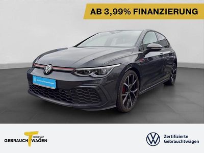 Gebraucht VW Golf VIII GTI 245 PS (180 kW) 2023 Grau Limousine