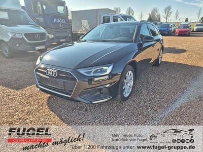 Gebraucht Audi A4 Comfort 150 PS (110 kW) 2022 Schwarz Kombi