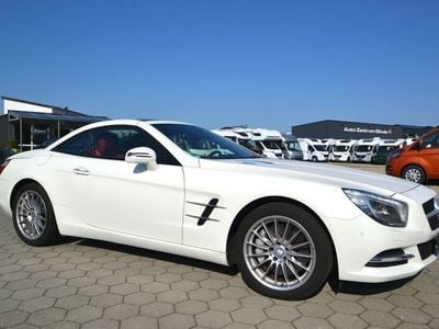 Mercedes SL500
