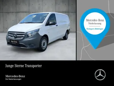 Gebraucht Mercedes Vito 136 PS (100 kW) 2022 Weiß Van