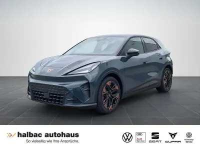 Gebraucht Cupra Raval Endurance 155 kW (211 PS) 2026 Blau SUV