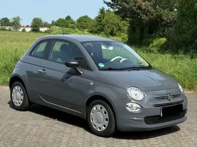Gebraucht Fiat 500 69 PS (50 kW) 2021 Grau Kleinwagen