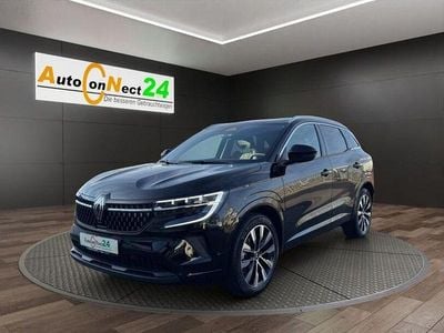 Gebraucht Renault Austral Techno 158 PS (116 kW) 2025 Schwarz etoile SUV