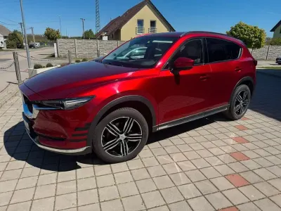 Gebraucht Mazda CX-5