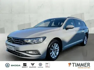 Używany VW Passat Business 150 KM (110 kW) 2022 Szary Kombi