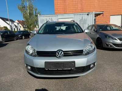 Używany VW Golf VII