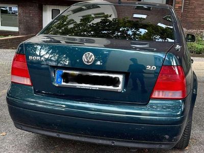 VW Bora