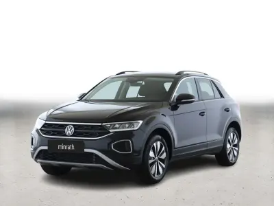 Occasion VW T-Roc Goal 116 ch (85 kW) 2025 Noir SUV