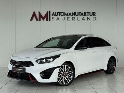 Weiß Gebraucht 2024 Kia ProCeed GT GT Kleinwagen | 31.950 € (Fairer Preis)