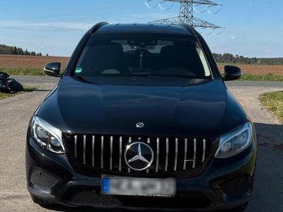 Mercedes GLC220