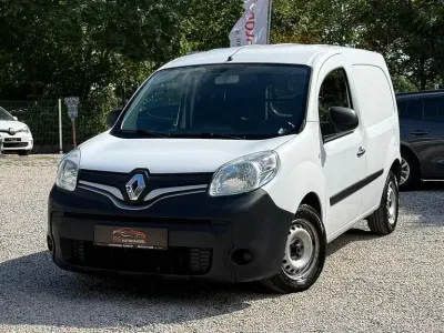 Gebraucht Renault Kangoo