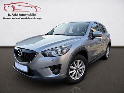 Grau Gebraucht 2012 Mazda CX-5 Center-Line SUV | 7.799 € (Fairer Preis)