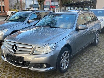 Gebraucht Mercedes C180 120 PS (88 kW) 2011 Silber Kombi