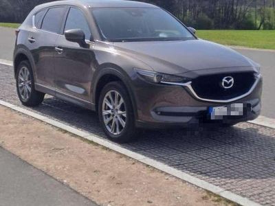 Gebraucht Mazda CX-5 Exclusive-Line 194 PS (142 kW) 2018 SUV