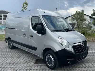 Gebraucht Opel Movano