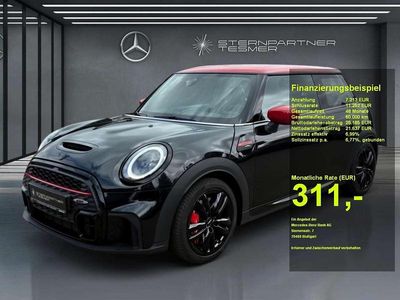 Mini John Cooper Works Coupé