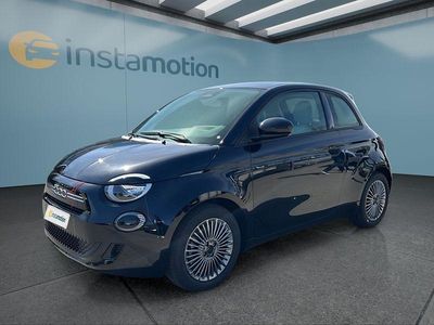 Nuova Fiat 500 Icon 65 CV (47 kW) 2026 Verde Utilitaria