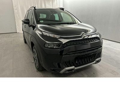 Schwarz Gebraucht 2021 Citroën C3 Aircross Feel SUV | 15.900 € (Fairer Preis)