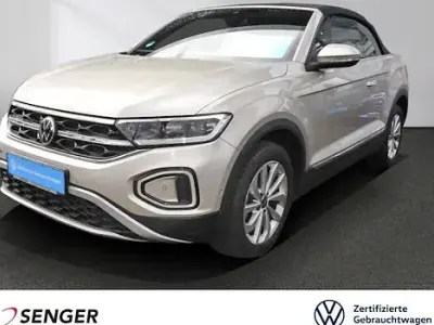 Gebraucht VW T-Roc