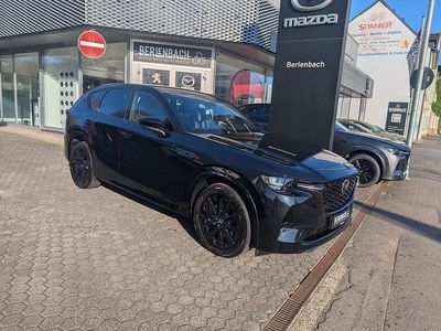 Neu Mazda CX-60 Homura-Line 327 PS (240 kW) 2026 SUV