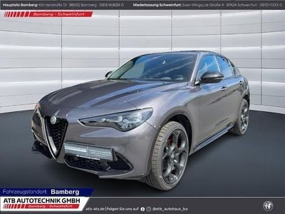 Nuova Alfa Romeo Stelvio Premium 280 CV (205 kW) 2026 Grigio SUV