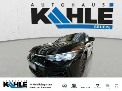Neu VW Passat R-line 150 PS (110 kW) 2026 Grenadillschwarz metallic Kombi