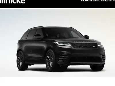 Nowe Land Rover Range Rover Velar SE Dynamic 204 KM (150 kW) 2026 Czarny SUV