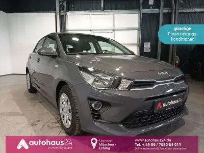 Gebraucht Kia Rio