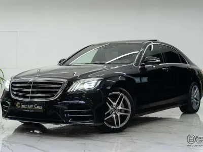 Gebraucht Mercedes S350 286 PS (210 kW) 2018 Schwarz Limousine