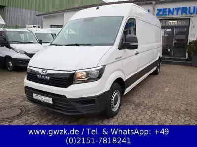 Gebraucht MAN TGE 140 PS (102 kW) 2022 Andere Van