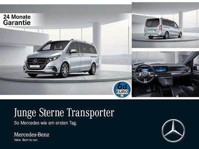 Gebraucht Mercedes V250 Style 190 PS (139 kW) 2025 Silber Van / Kleinbus