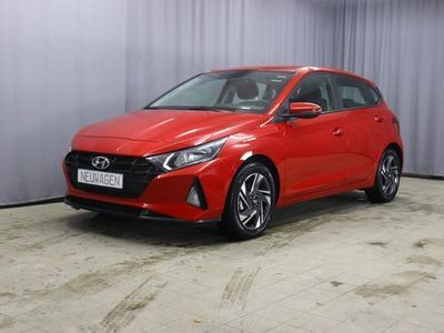 gebraucht Hyundai i20 Family 1.2 62kW, Winter-Paket, Klimaautom...