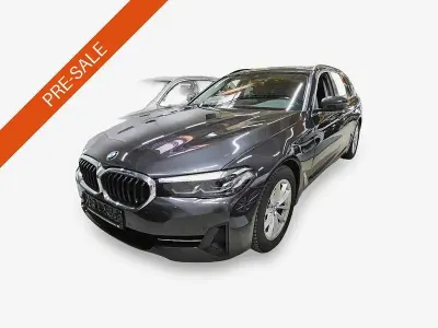 Gebraucht BMW 520